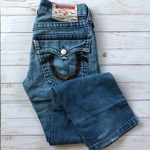 True Religion “Becky” Jeans